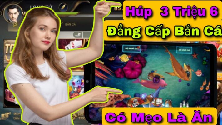 Chọn loại cá phù hợp để bắn