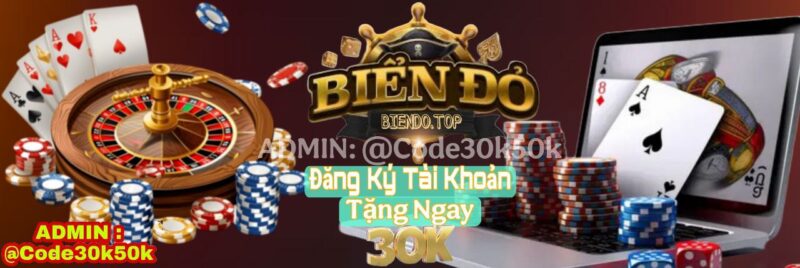 Biendo-Tặng Code 30k-100k