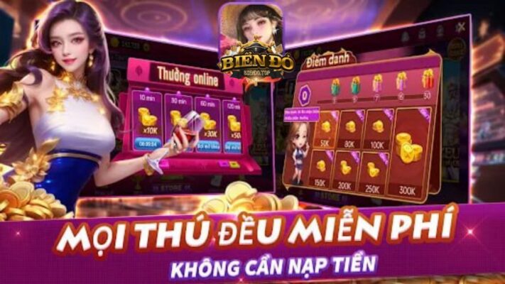 Biendo Mọi Thứ Đều Miễn Phí